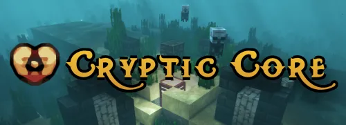 The Cryptic Core — Minecraft mod, rasm 1