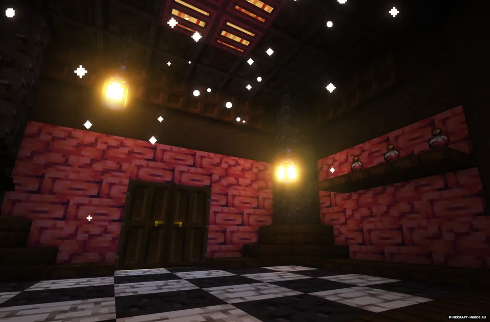 The Cryptic Core — Minecraft mod, rasm 2