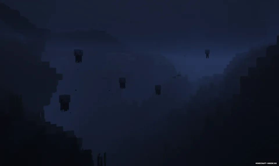The Cryptic Core — Minecraft mod, rasm 3