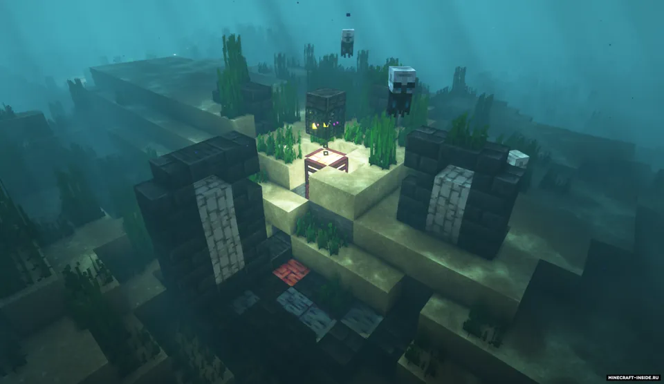 The Cryptic Core — Minecraft mod, rasm 4