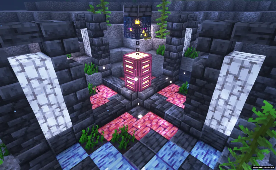 The Cryptic Core — Minecraft mod, rasm 5