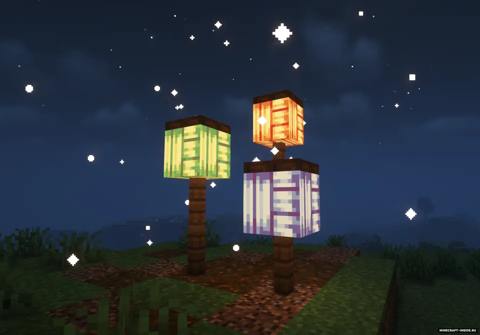 The Cryptic Core — Minecraft mod, rasm 6