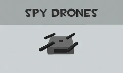 Spy Drones