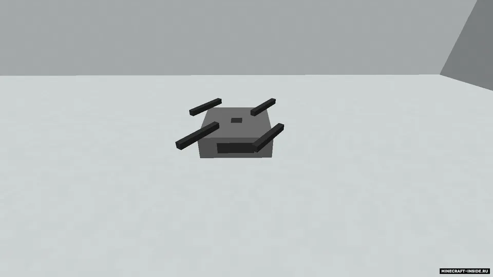 Spy Drones — Minecraft mod, rasm 2