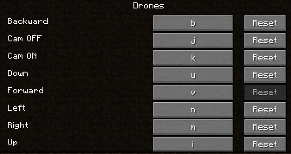 Spy Drones — Minecraft mod, rasm 3