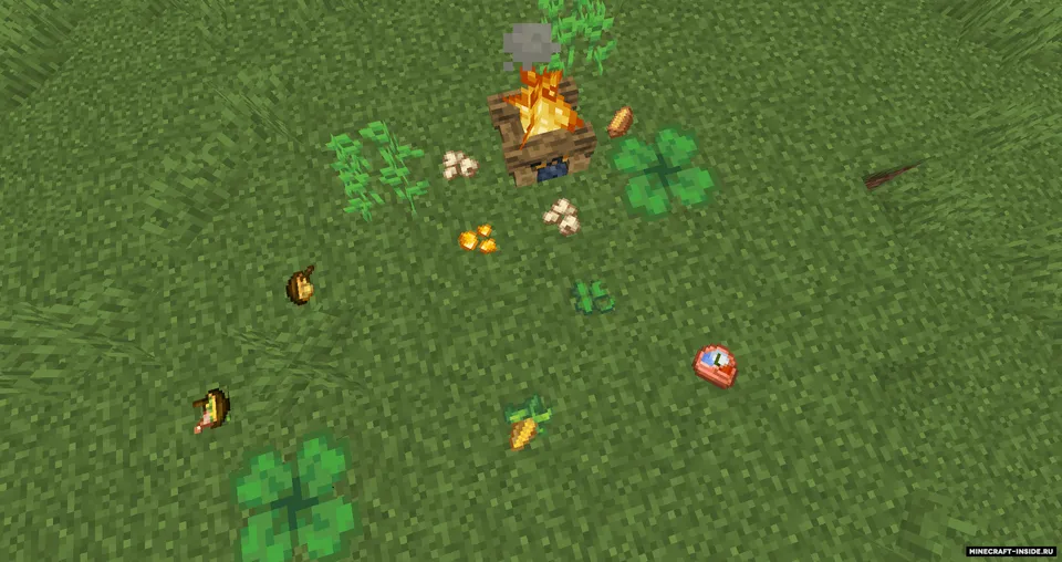 Cookie Chunk — Minecraft mod, rasm 4