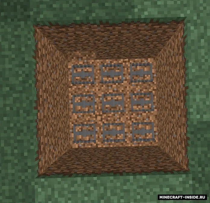 Simple Beartraps — Minecraft mod, rasm 2