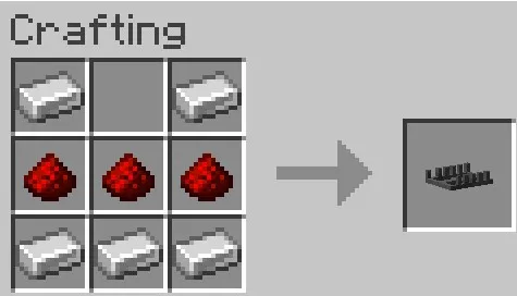 Simple Beartraps — Minecraft mod, rasm 3