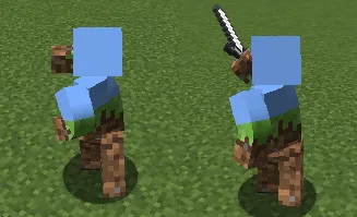 Epic Fight — Minecraft mod, rasm 4