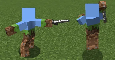 Epic Fight — Minecraft mod, rasm 6