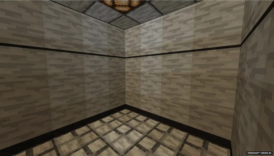 SCP Gasmask — Minecraft mod, rasm 3
