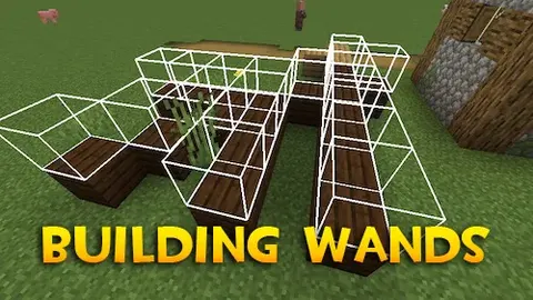 Building Wands