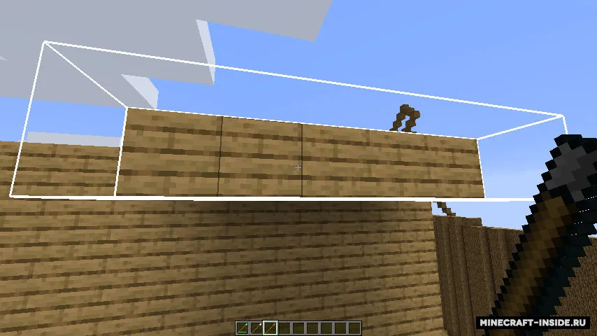 Building Wands — Minecraft mod, rasm 2