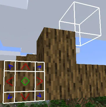 Building Wands — Minecraft mod, rasm 4