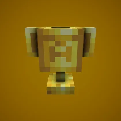 Advancement Trophies