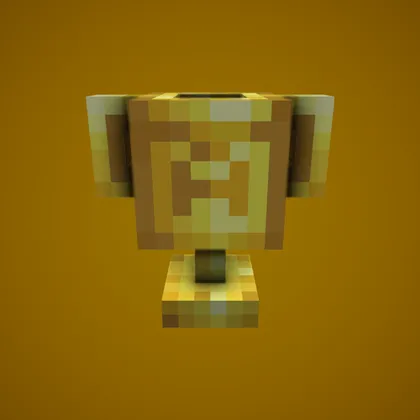 Advancement Trophies — Minecraft mod, rasm 1