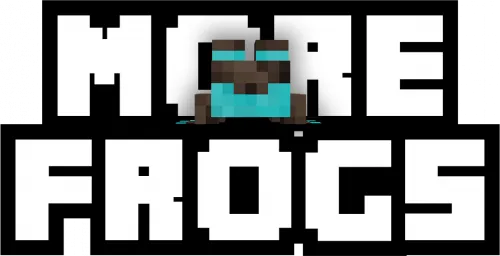 More Frogs — Minecraft mod, rasm 1