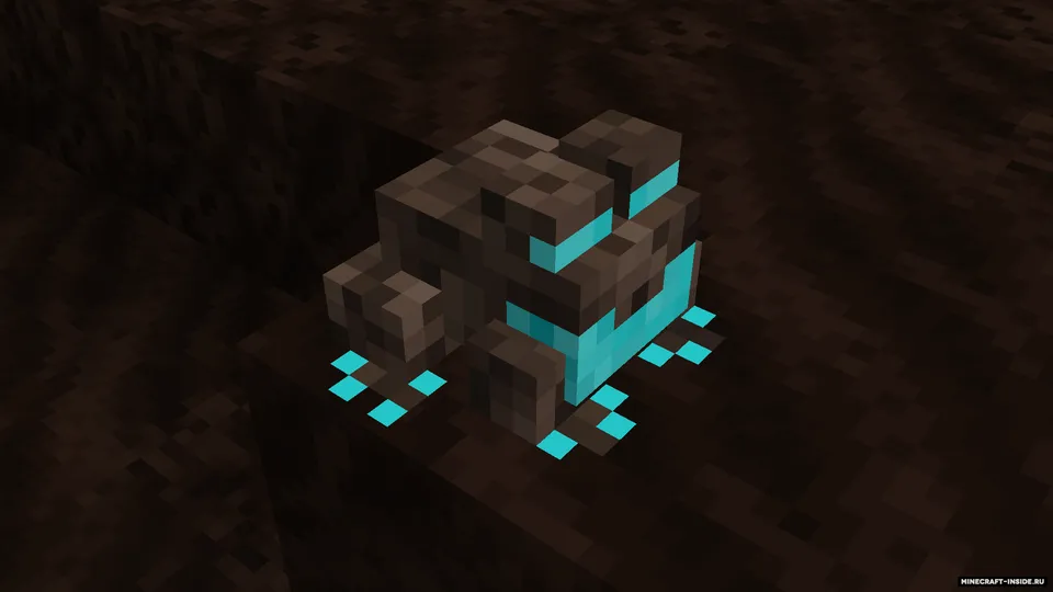 More Frogs — Minecraft mod, rasm 2