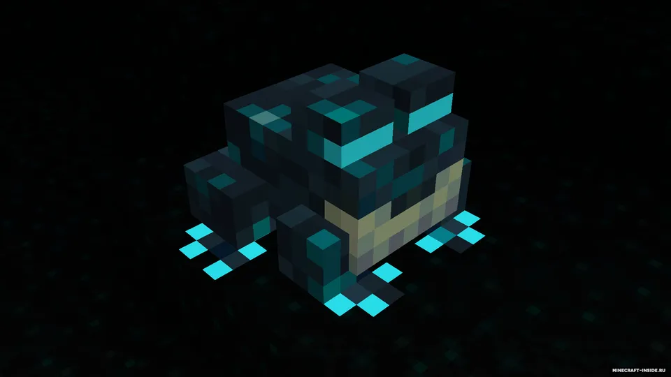 More Frogs — Minecraft mod, rasm 4