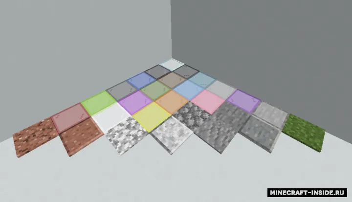 Mo' Carpets — Minecraft mod, rasm 2