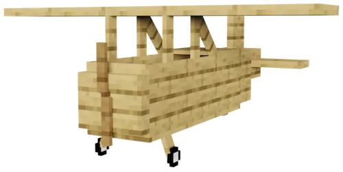 Ultimate Plane — Minecraft mod, rasm 1