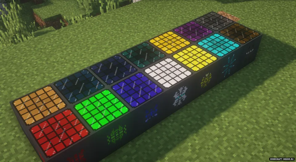 IndustrialUpgrade — Minecraft mod, rasm 3