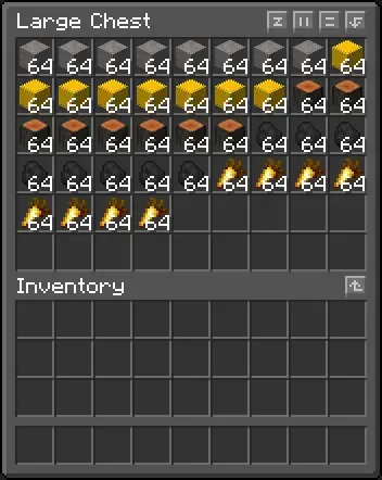 Inventory Profiles Next — Minecraft mod, rasm 2