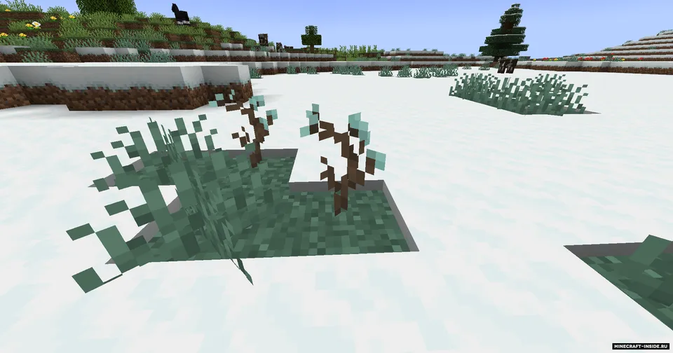 Horses On Water — Minecraft mod, rasm 4