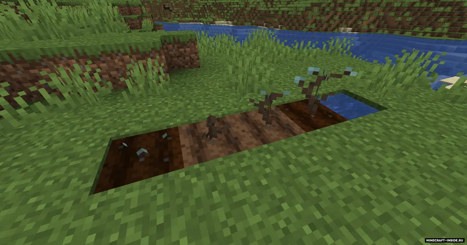 Horses On Water — Minecraft mod, rasm 5