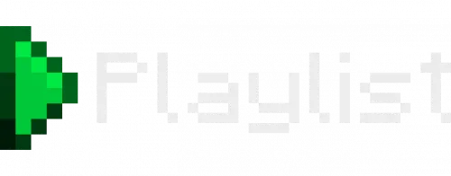 Playlist — Minecraft mod, rasm 1