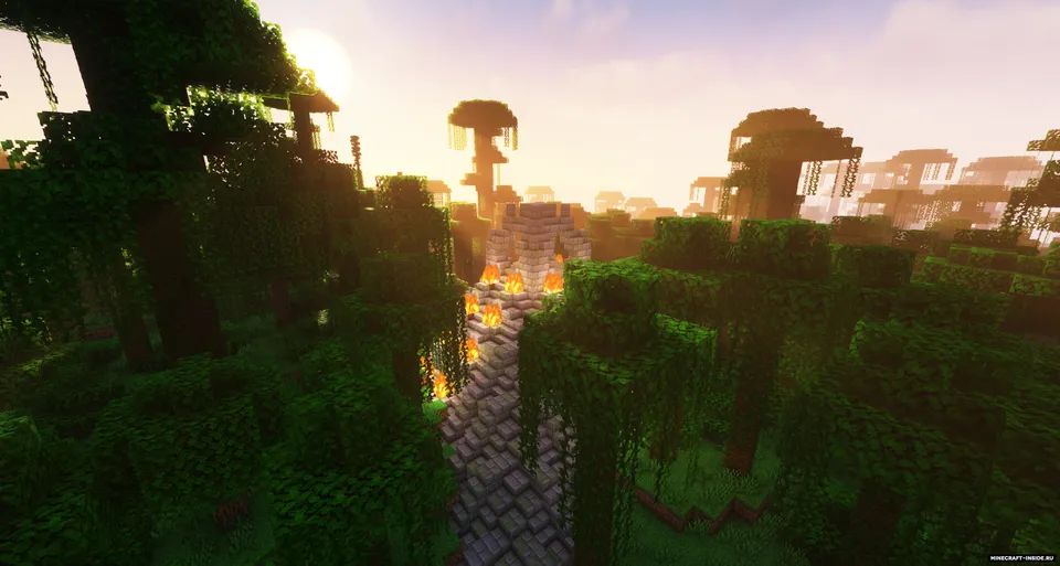 Unstructured — Minecraft mod, rasm 2