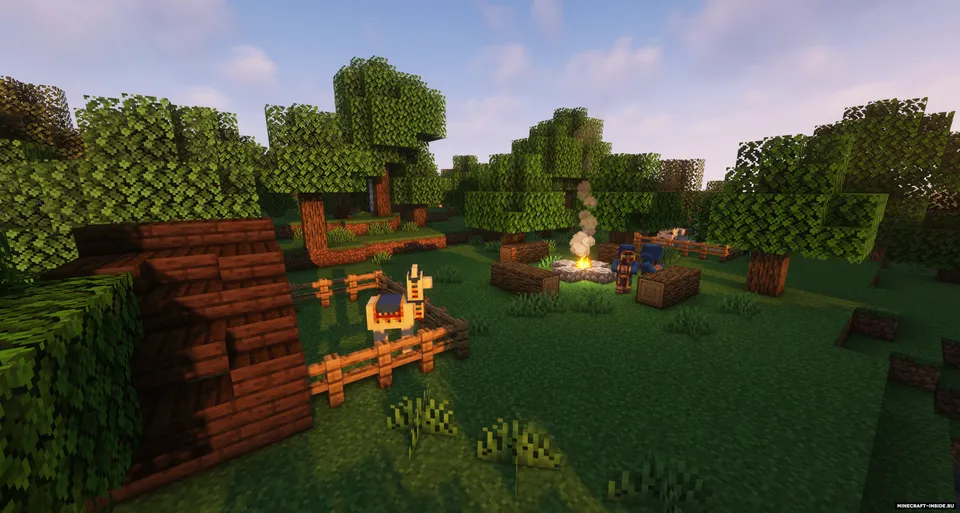 Unstructured — Minecraft mod, rasm 3