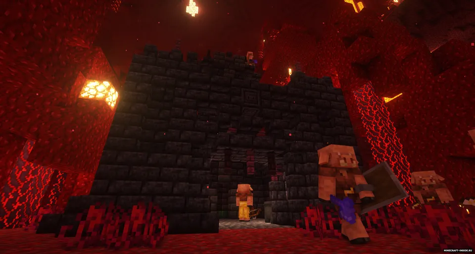 Unstructured — Minecraft mod, rasm 4