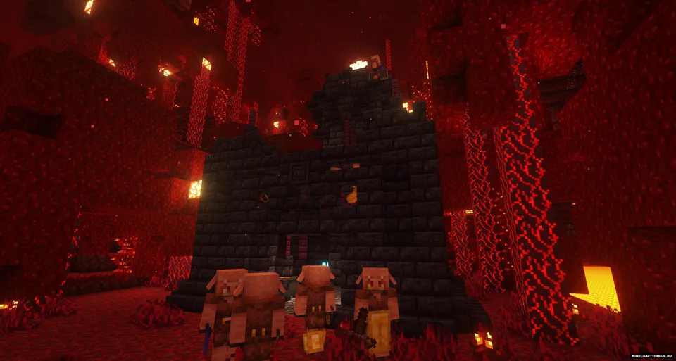 Unstructured — Minecraft mod, rasm 5