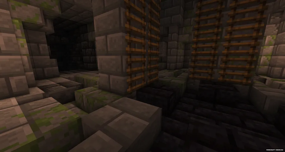Unstructured — Minecraft mod, rasm 6