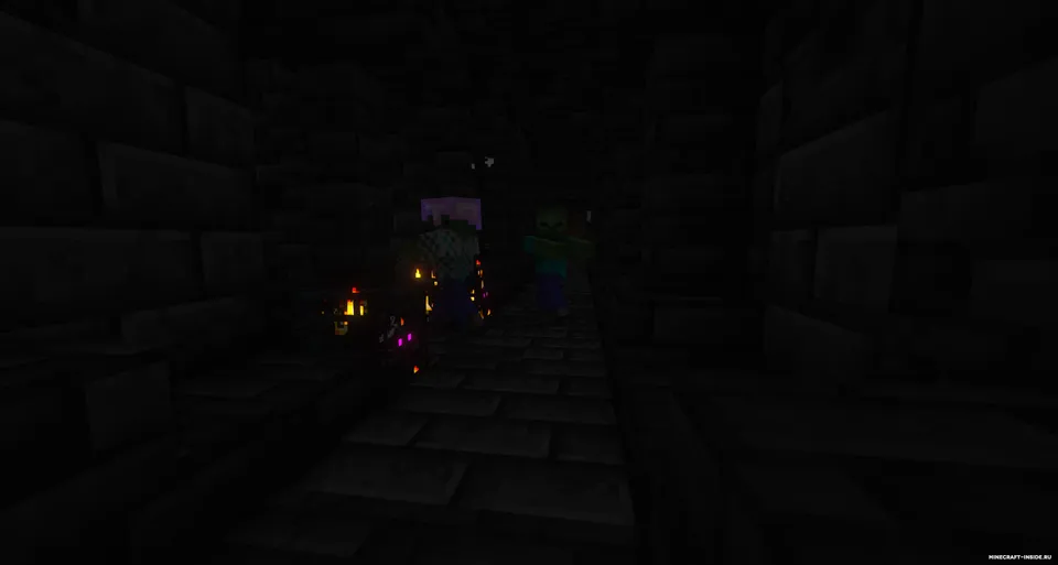 Unstructured — Minecraft mod, rasm 7