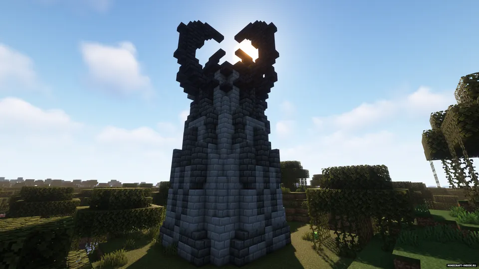Unstructured — Minecraft mod, rasm 8
