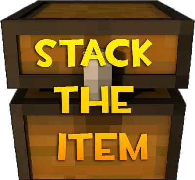 Stack The Item