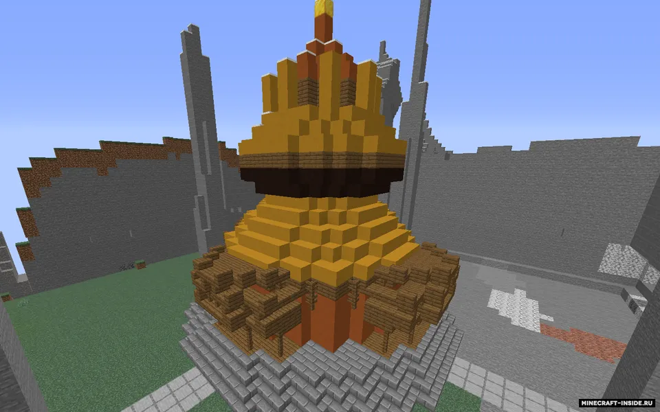 Ripples of the Past — Minecraft mod, rasm 3