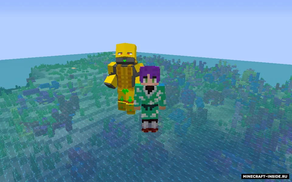 Ripples of the Past — Minecraft mod, rasm 5