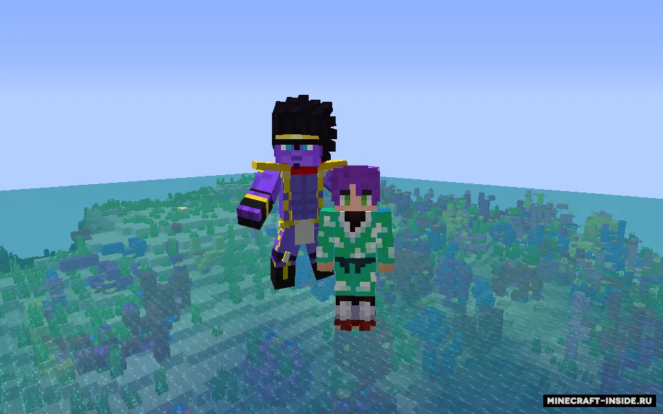 Ripples of the Past — Minecraft mod, rasm 6
