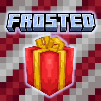 Frosted — Minecraft mod, rasm 1