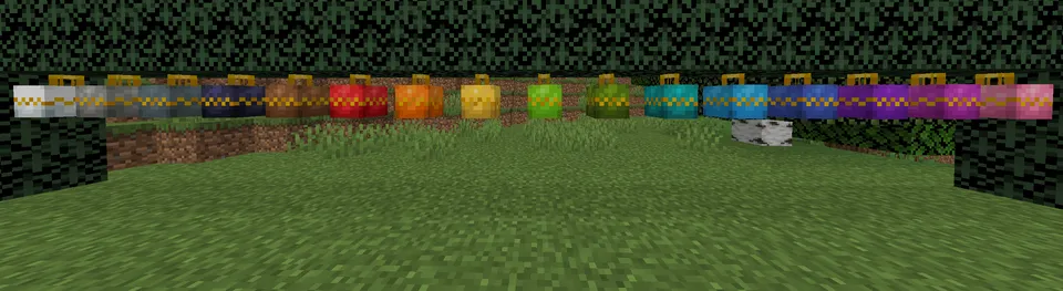 Frosted — Minecraft mod, rasm 3