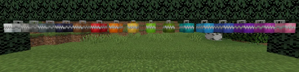 Frosted — Minecraft mod, rasm 4