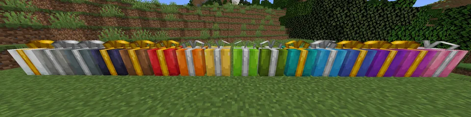 Frosted — Minecraft mod, rasm 6