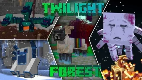 The Twilight Forest