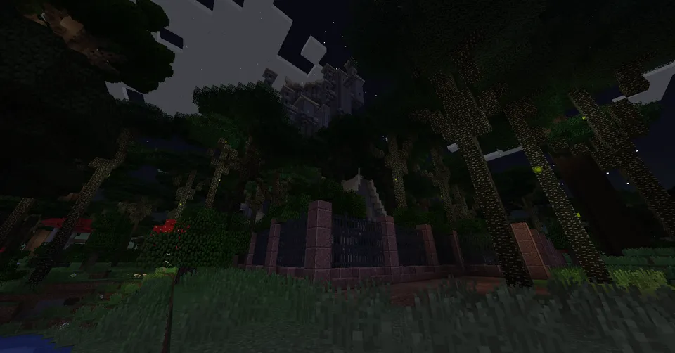 The Twilight Forest — Minecraft mod, rasm 2