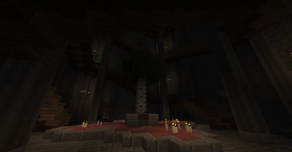 The Twilight Forest — Minecraft mod, rasm 3