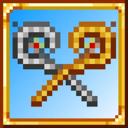 Enchantable Staffs — Minecraft mod, rasm 1