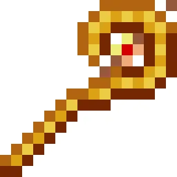 Enchantable Staffs — Minecraft mod, rasm 2